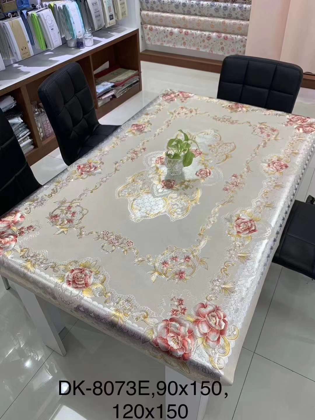 PVC专版桌布产品图
