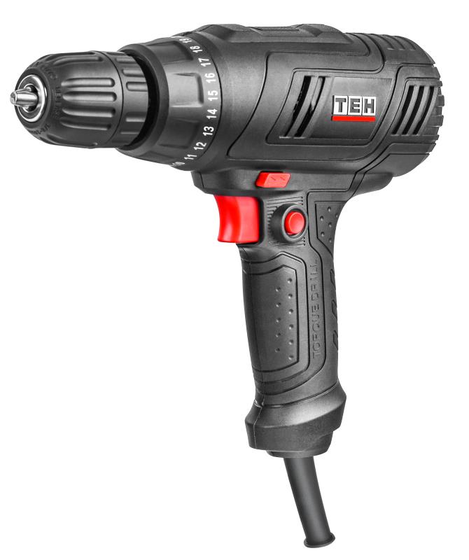 Teh Drill 10Mm 280W Torque Drill Td1003t