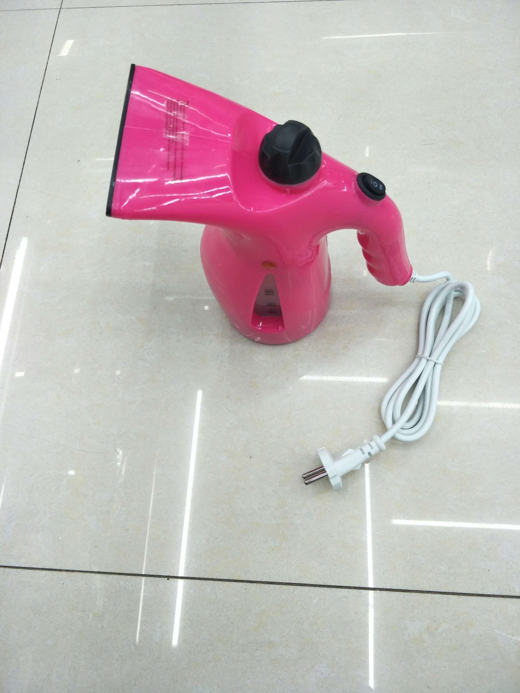 Creative new products: Handheld steam ironing machine, mini travel portable two-speed adjustable ironing machine, face steaming and ironing all-in-one machine Specification image