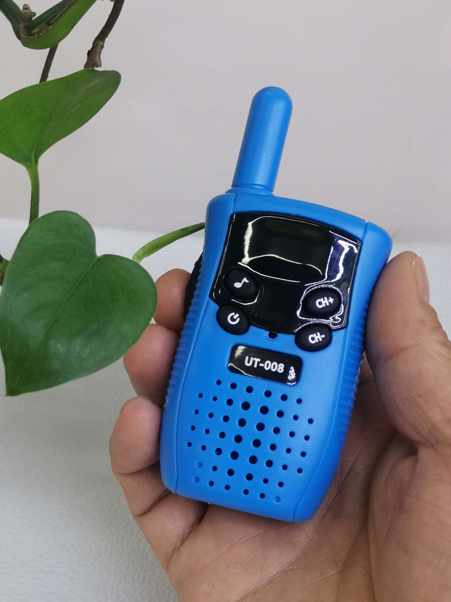 Factory direct mini children toys and gifts restaurant outdoor caravan warehouse entertainment place wireless walkie-talkie thumbnail