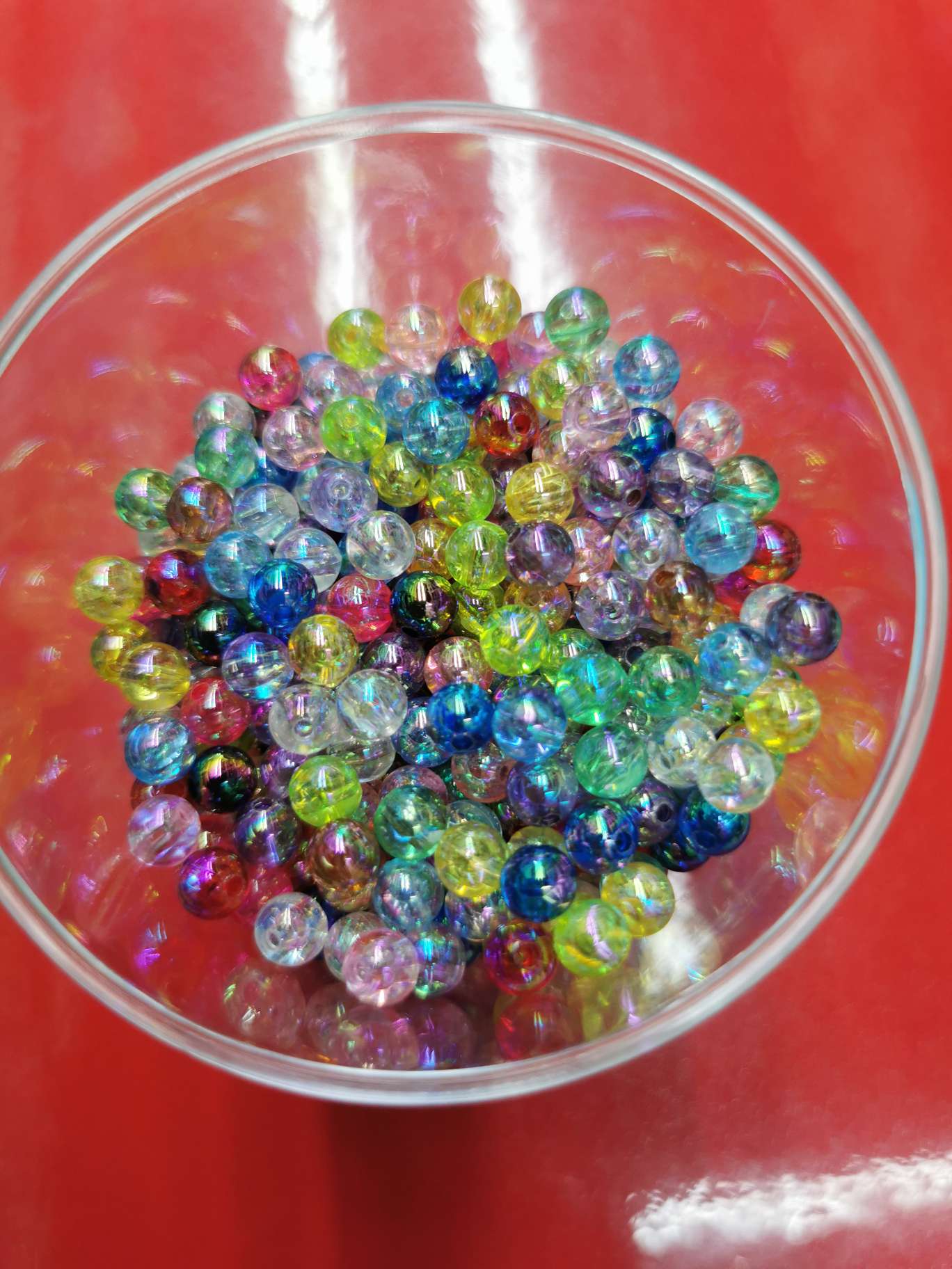 6MM元七彩珠详情图2