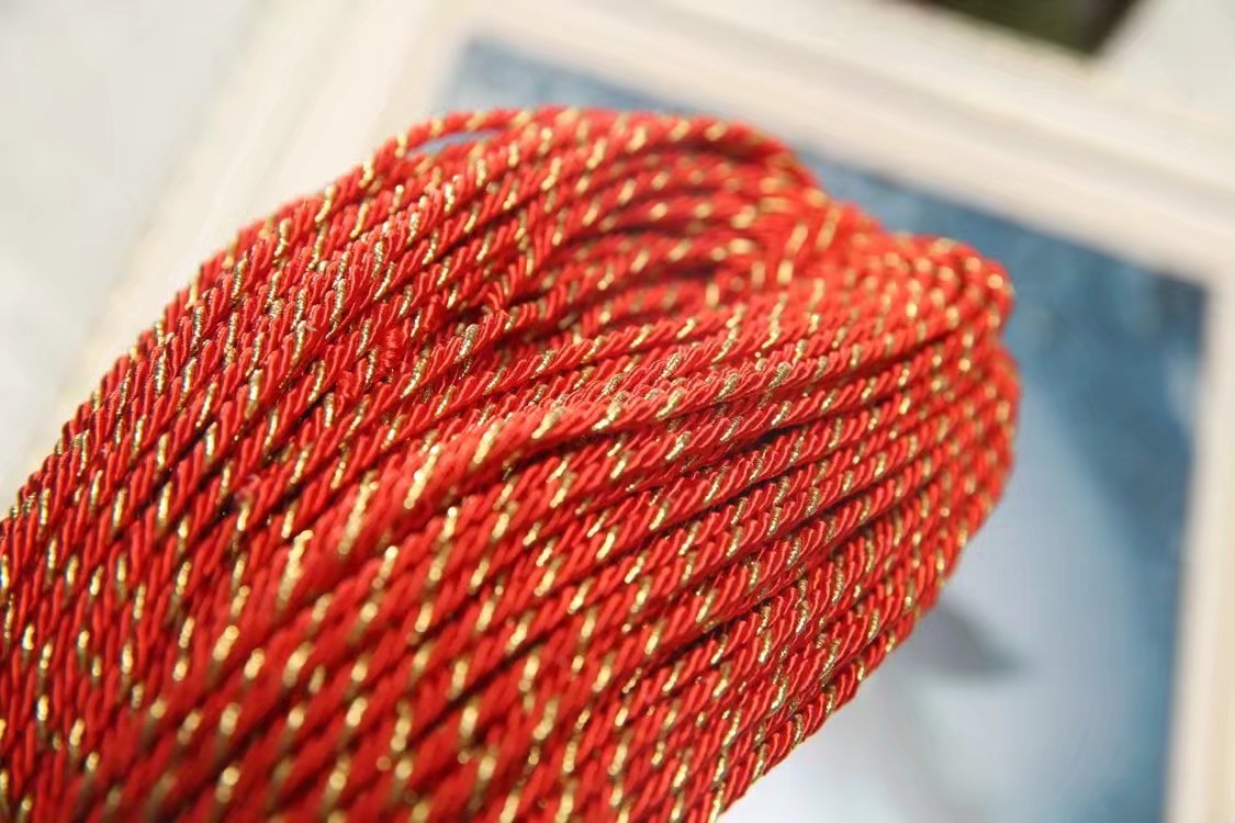 3mm两股绳   /扭绳  /三股绳