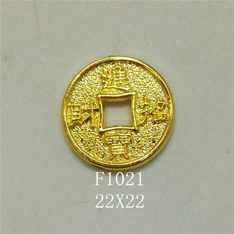 塑料铜钱详情图2