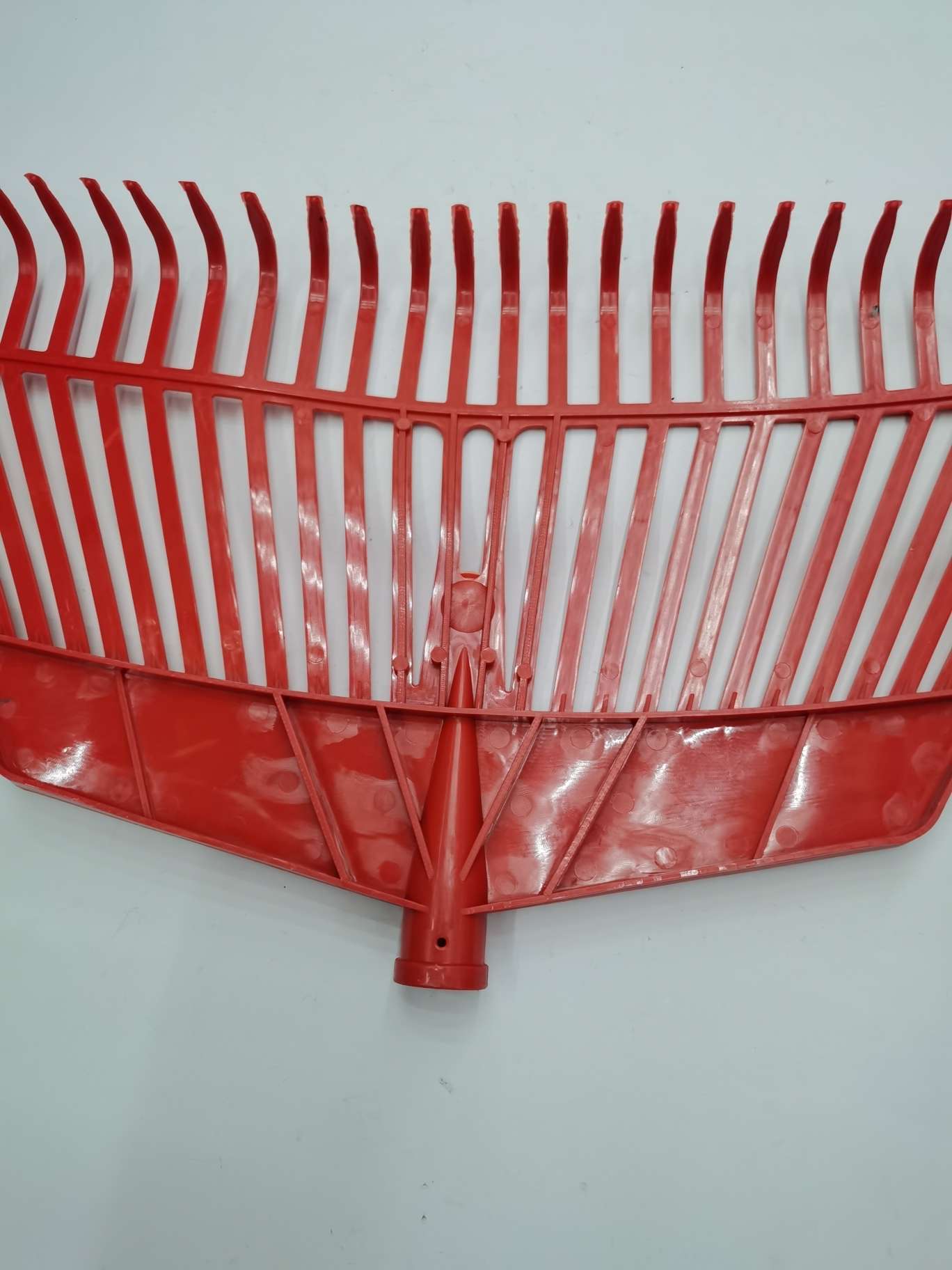 Garden rake, grass rake, plastic rake, garden tools, rake undefined