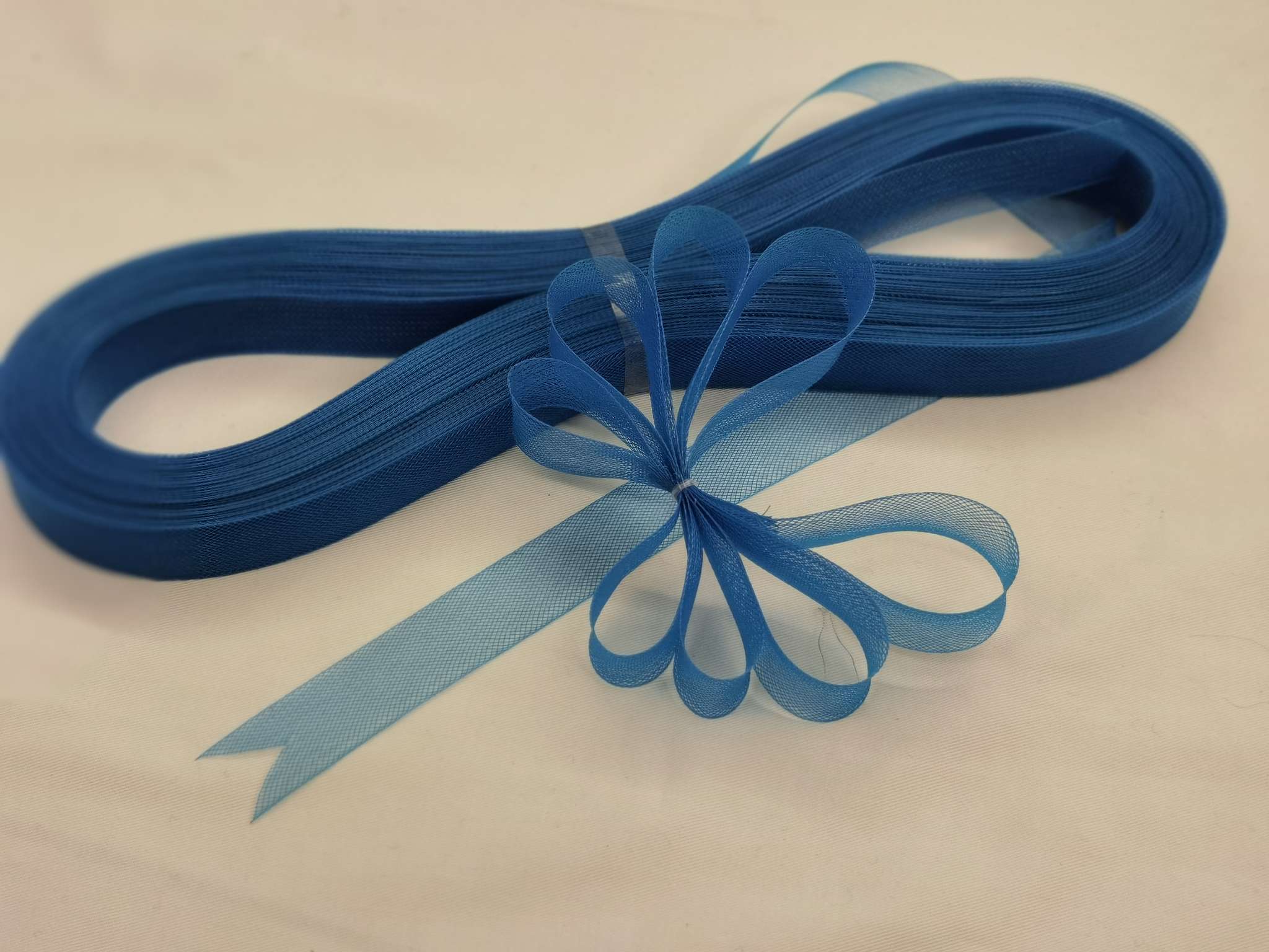 2 cm flat elastic mesh detail image 3
