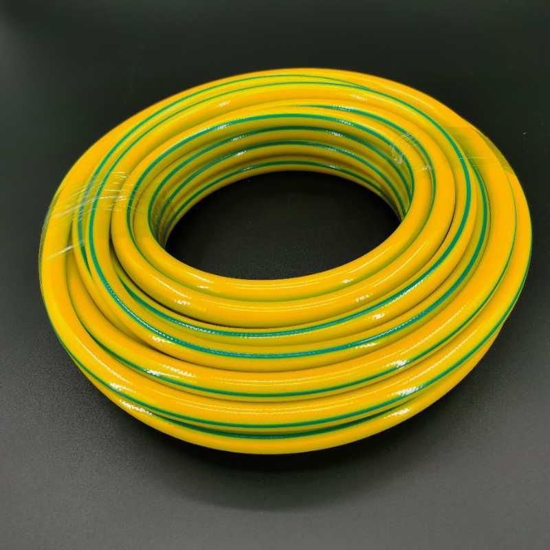 Leather pipe pipe PⅤC pipe Horizontal pipe garden tools garden pipe plastic pipe Specification drawing