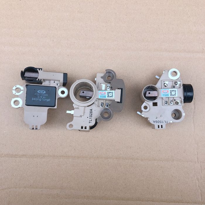 Generator regulator adaptation