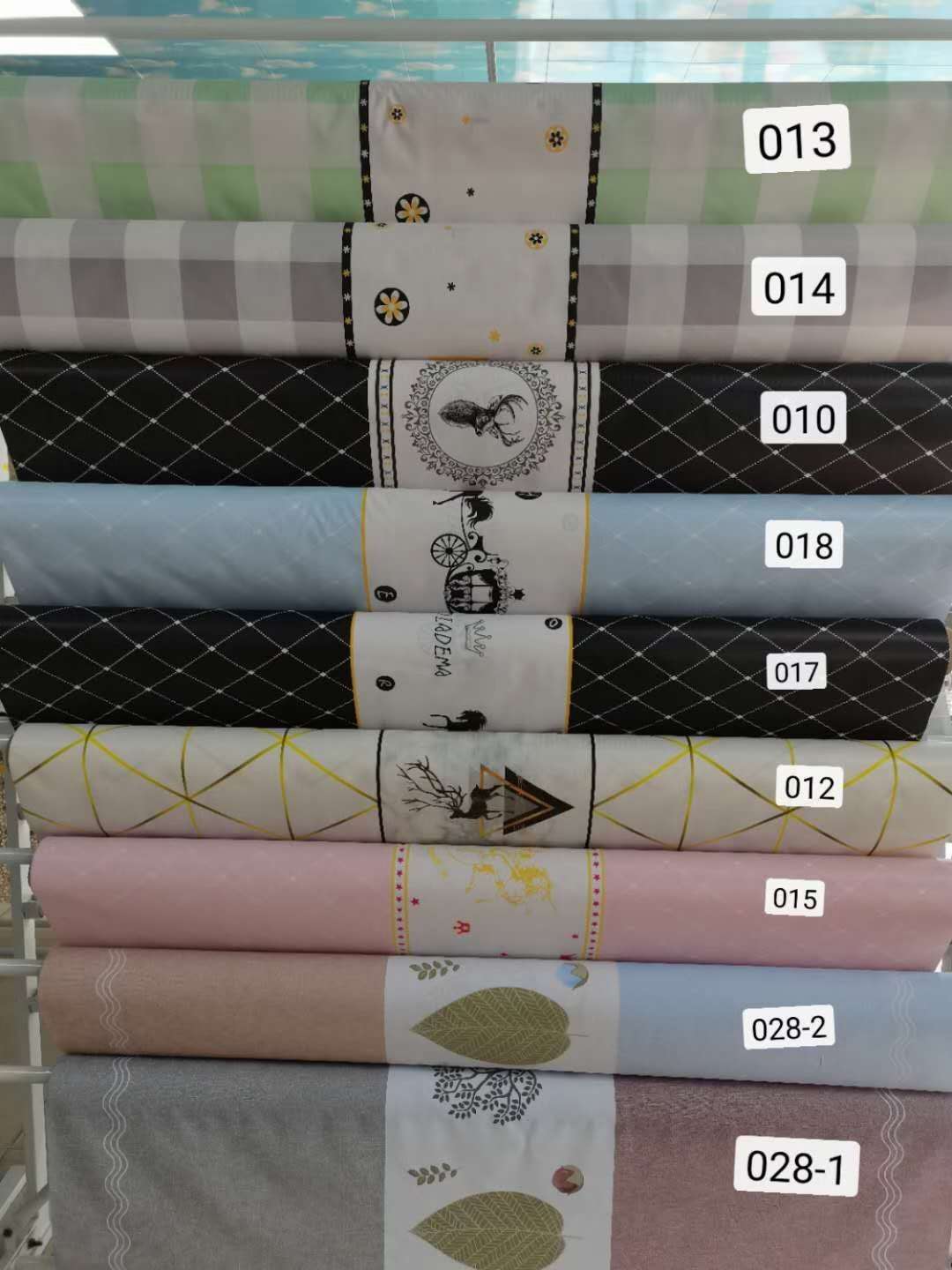 PVC纱线卷料详情图8