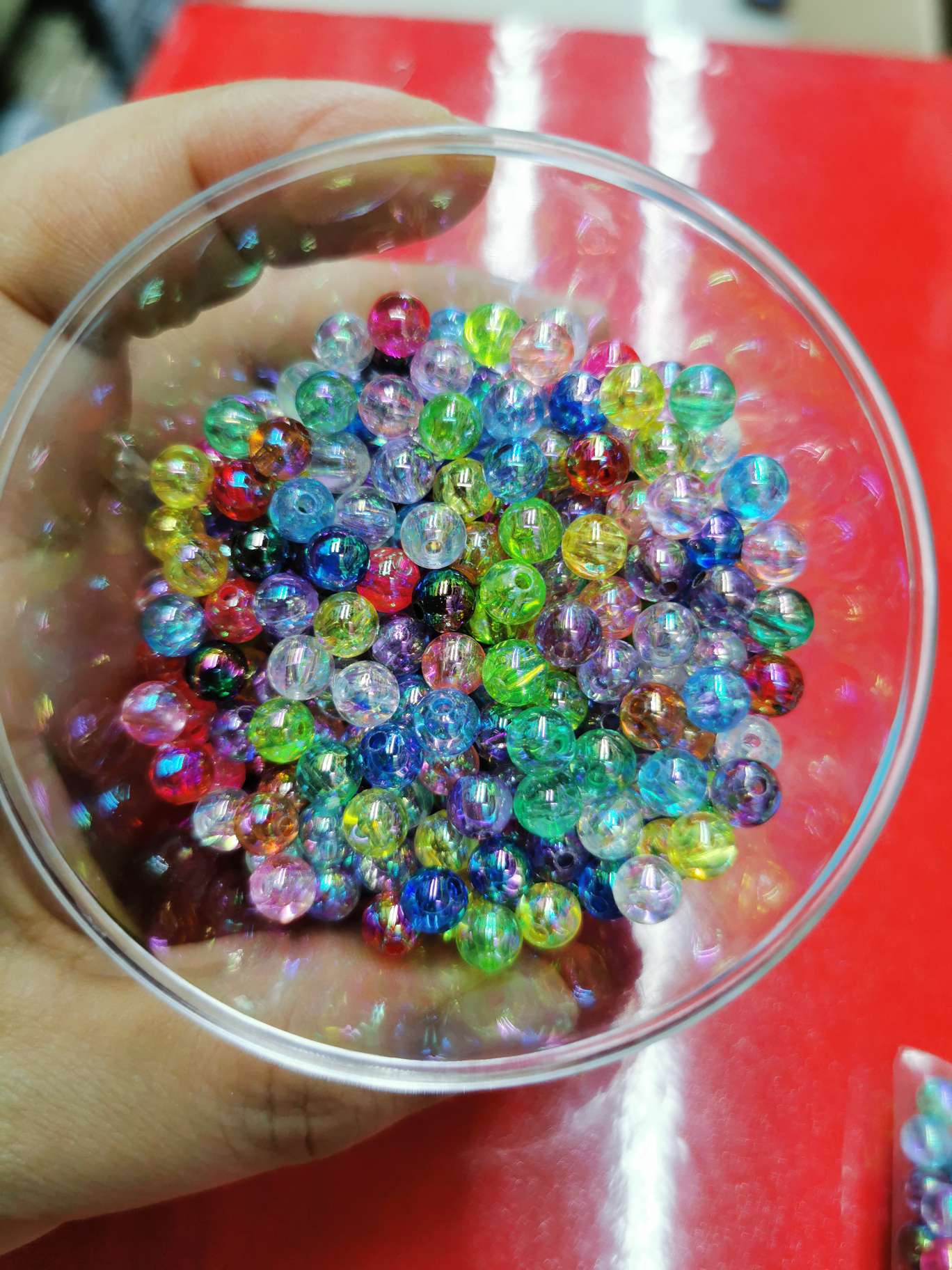 6MM元七彩珠详情图3