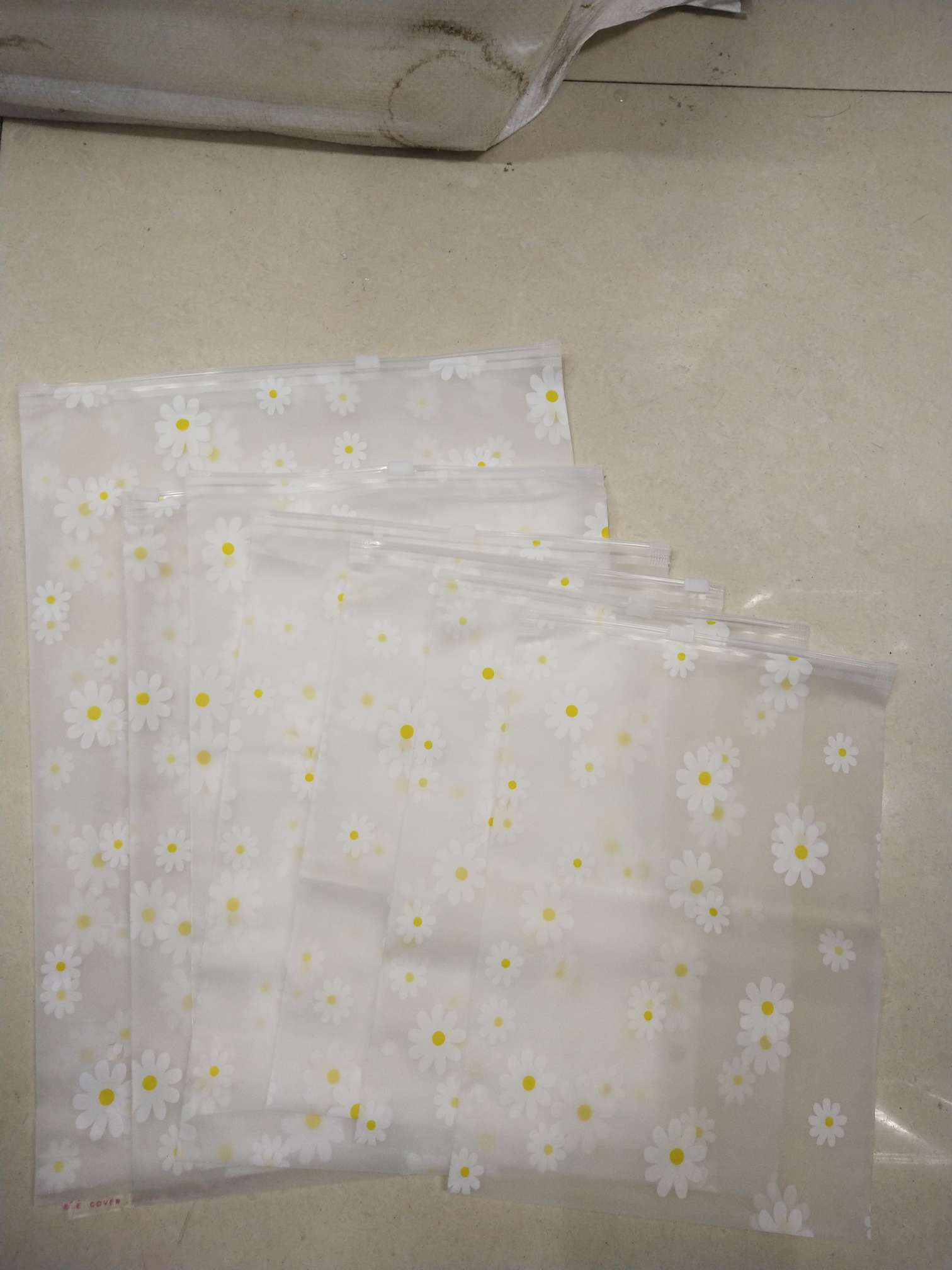 Specially Customized Various Opp Bags, Printed Bags, Zipper Bags, Composite Bags, Drawstring Bags, Vest Bags details Picture