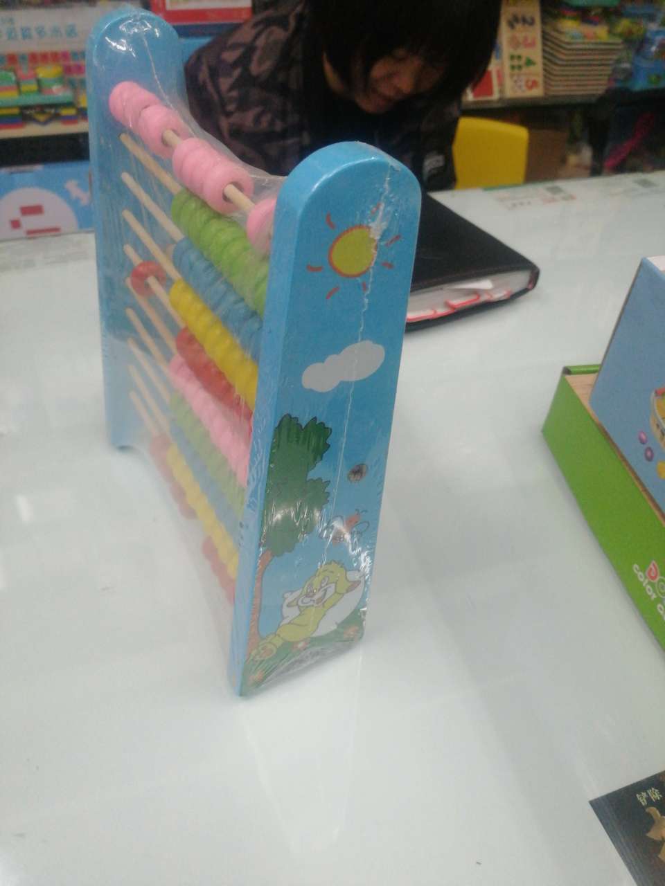 大十档计算架产品图