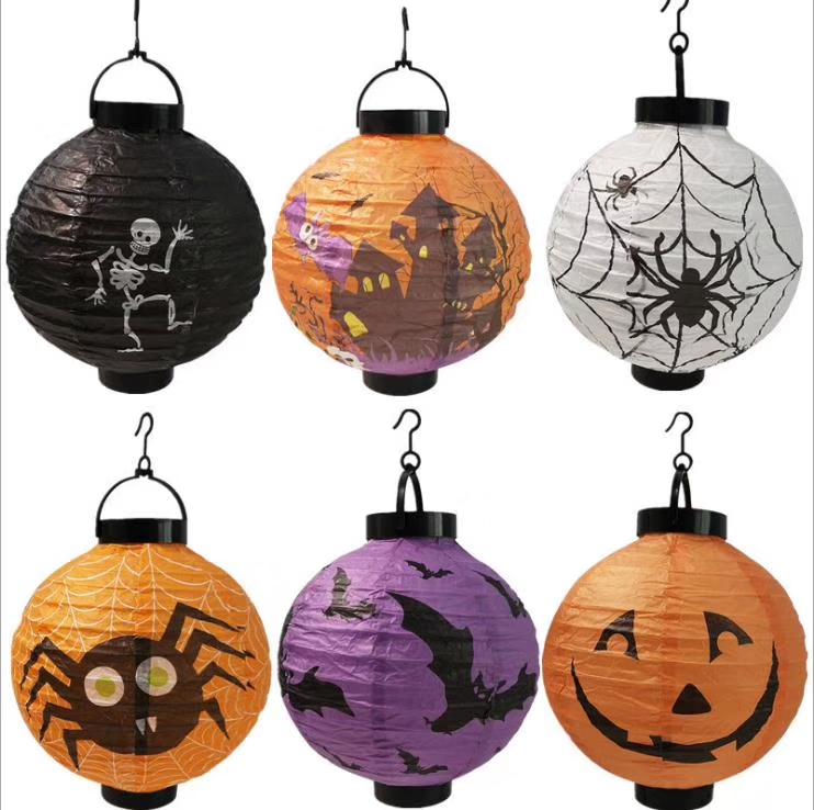 万圣节灯笼