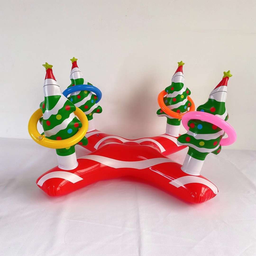 Inflatable booth ring. thumbnail