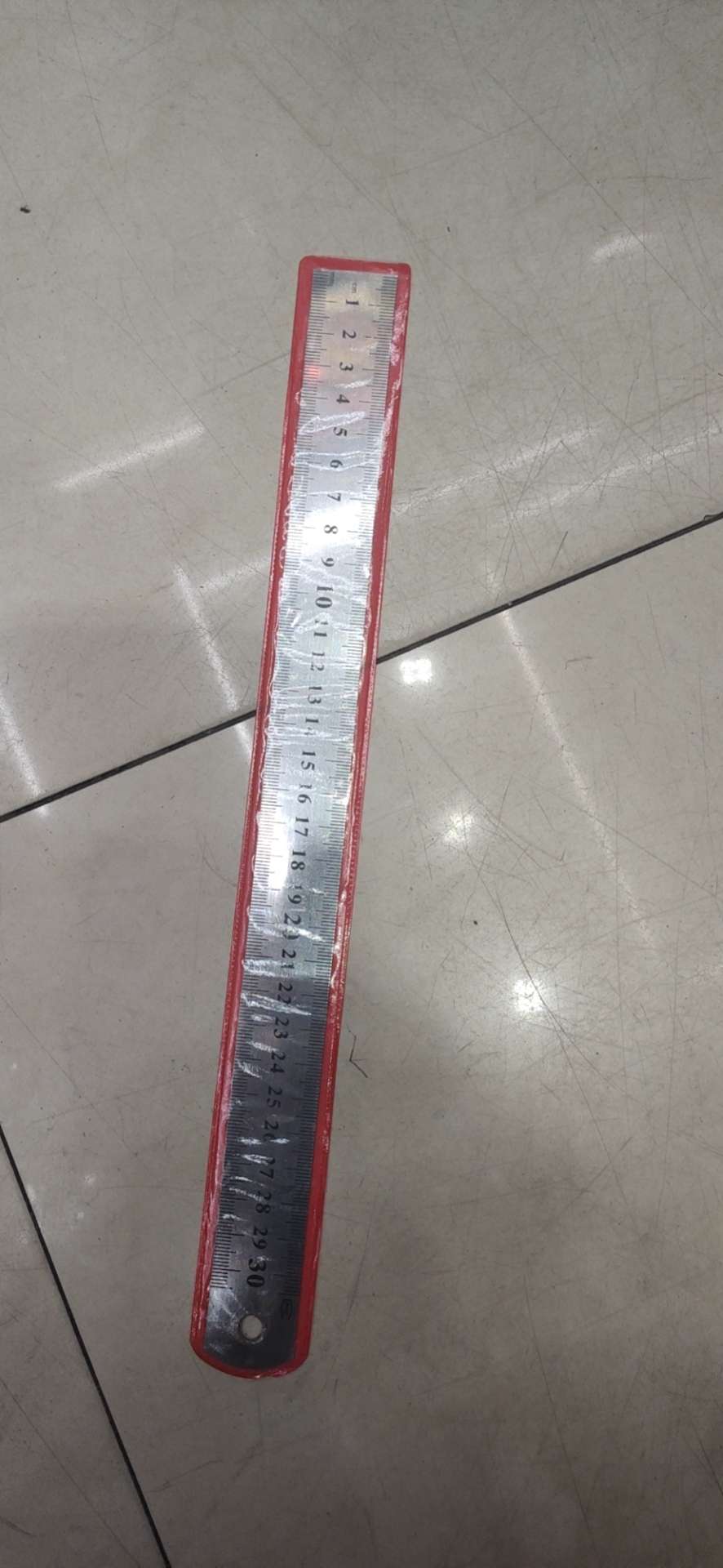 钢直尺铁尺测量尺