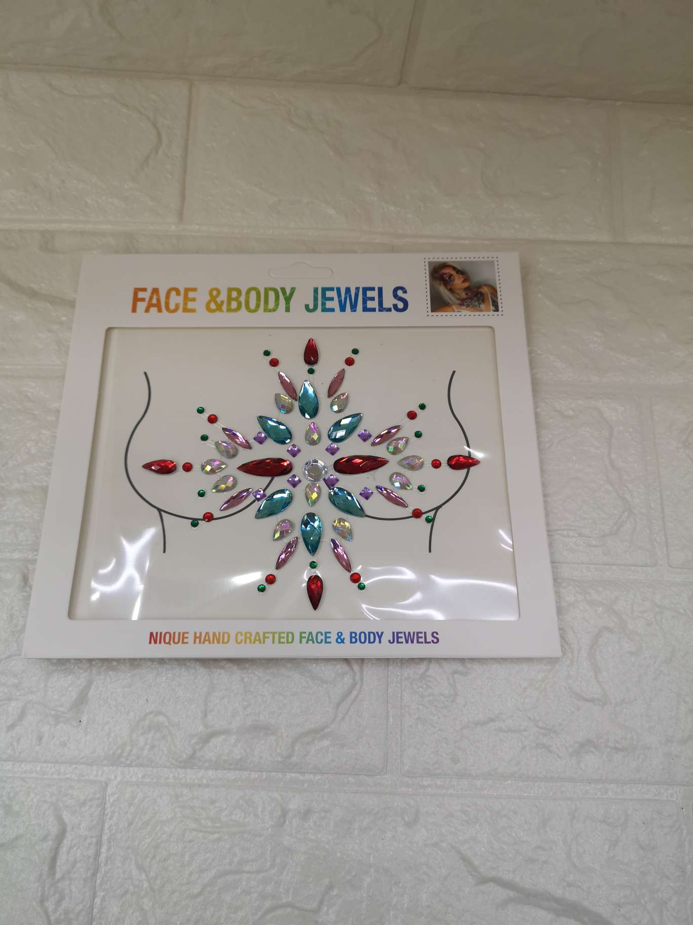 狂欢节脸贴W-4详情图6