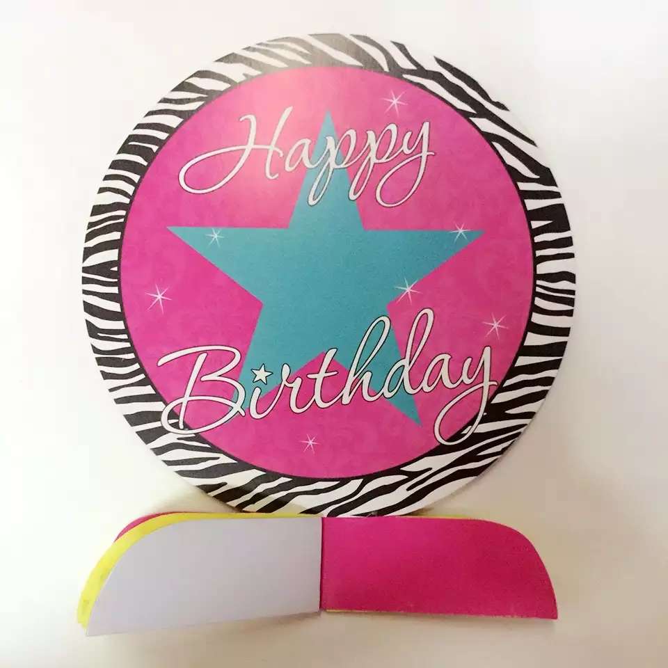 生日纸生日纸座生日 纸座详情4