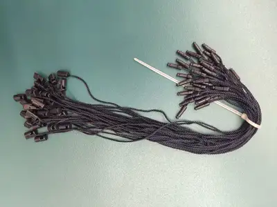 Cyan On Polyester Line