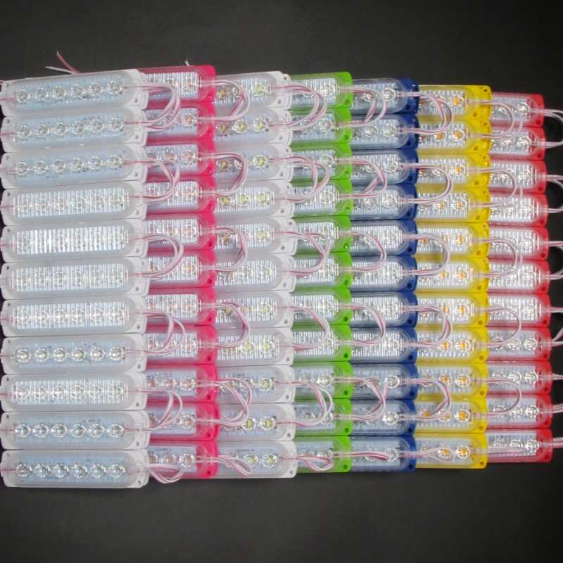 汽车模组汽车用品汽车装饰灯2020新款LED汽车模组汽车装饰灯详情图2