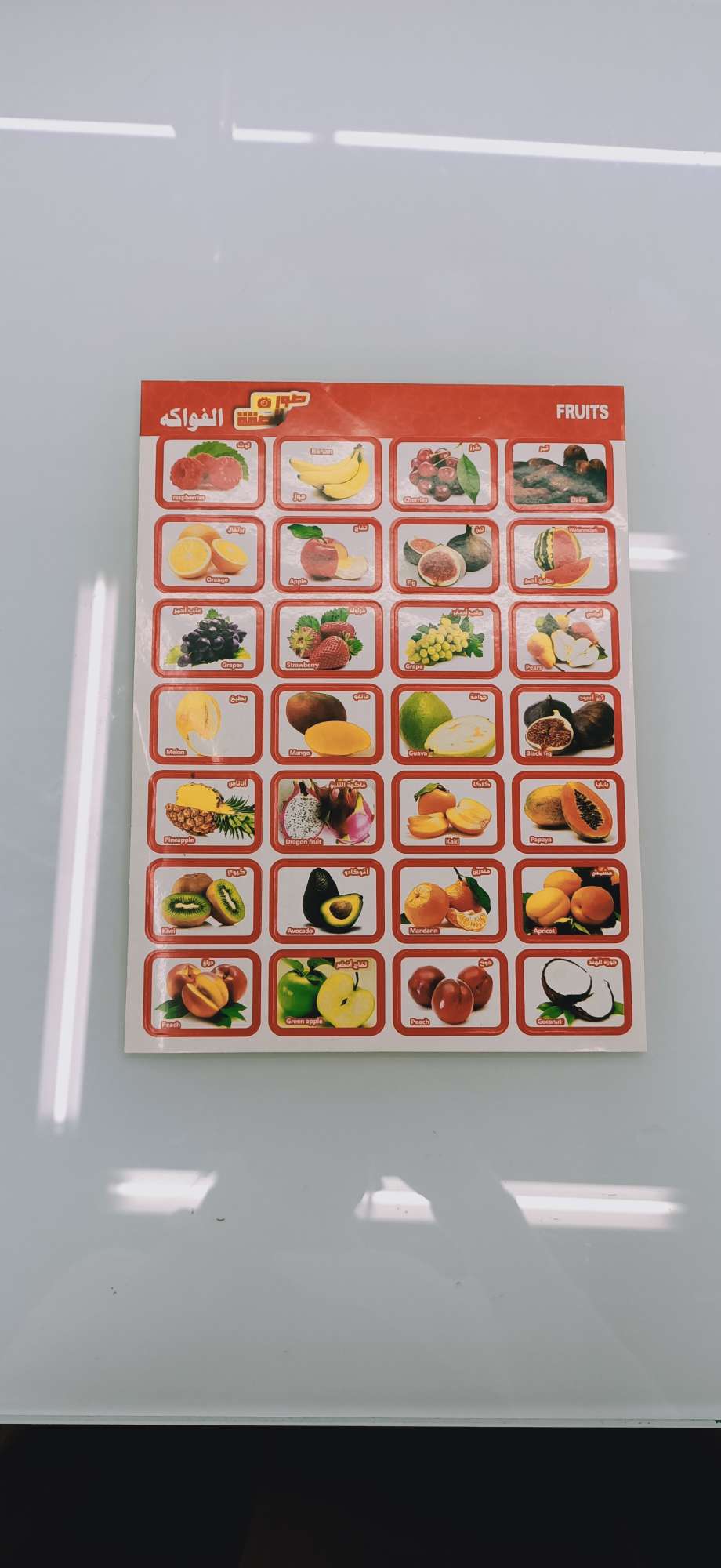 姓名贴、学生贴、识图认字贴定做