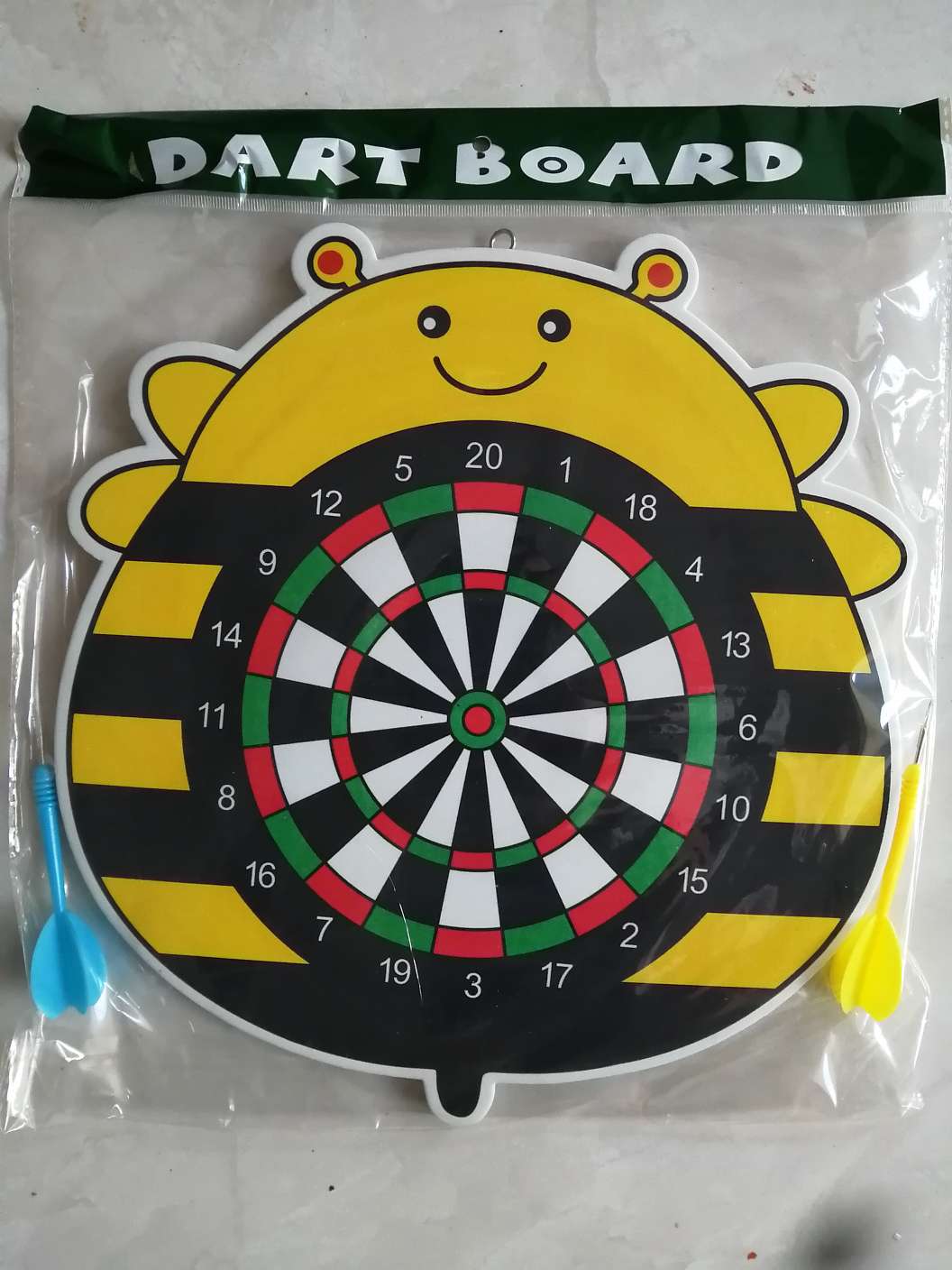 卡通EⅤA针式飞镖