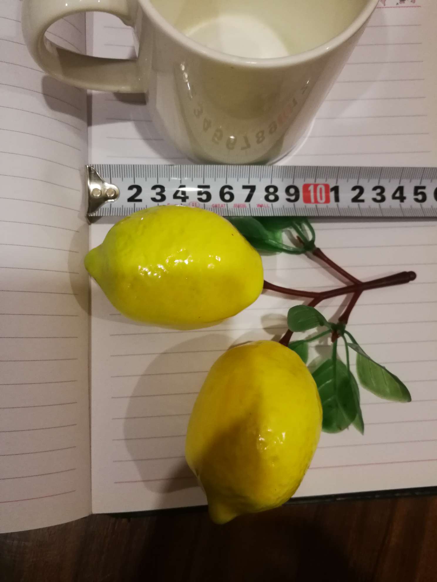 55 Lemon skewers 541 Specification image