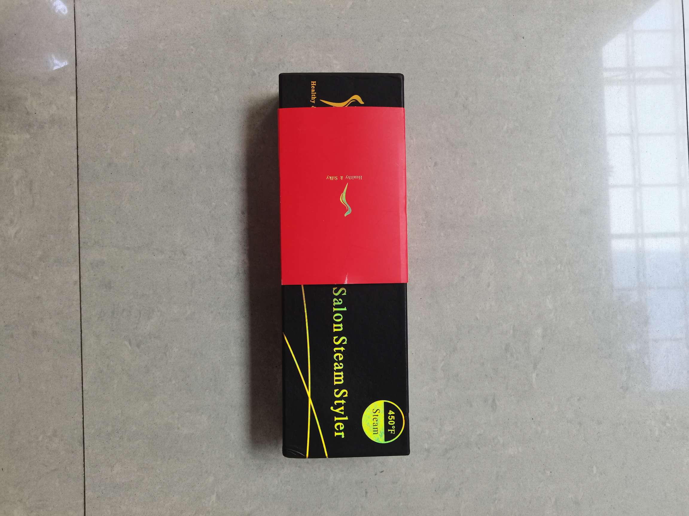 陶瓷直卷发器 卷直两用喷雾蒸汽拉直夹板直发器详情图7