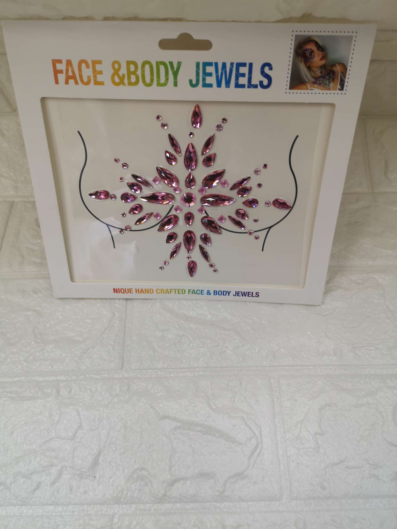 狂欢节脸贴W-4详情图8