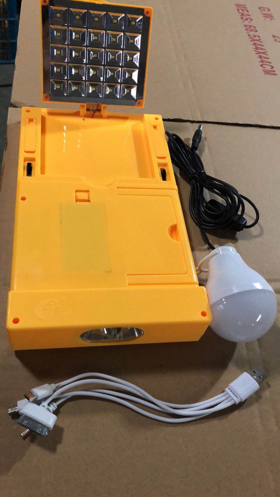 各类太阳能板产品图