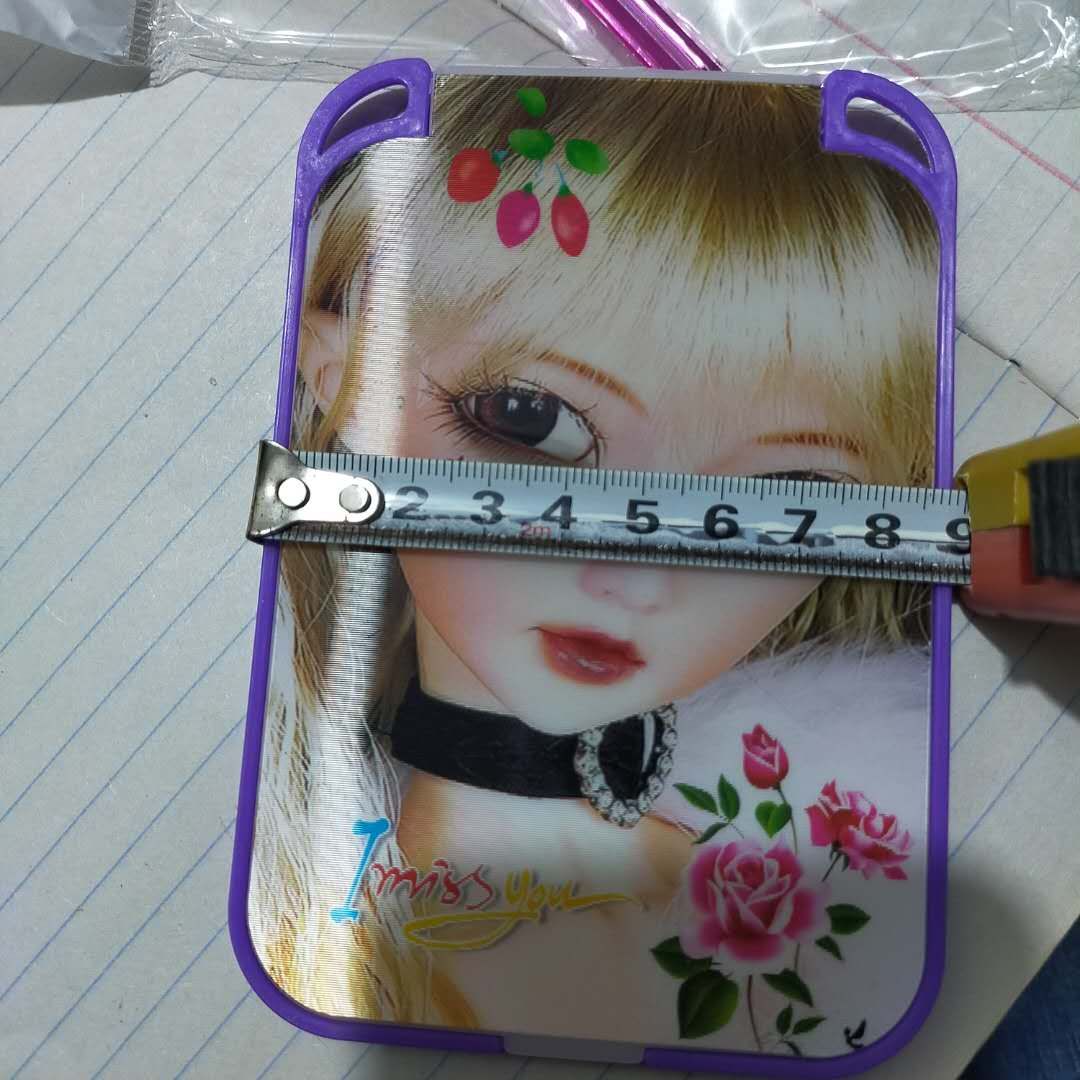 化妆镜，娃娃镜详情图6