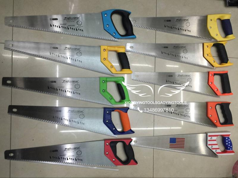 Hand saw Hand saw and back saw Oblique cabinet woodworking saw saw blade Saw blade serrated hardware undefined