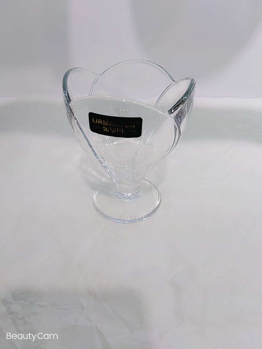 Factory direct sales of Lotus Ice Cream Cup F198-1 Specification image