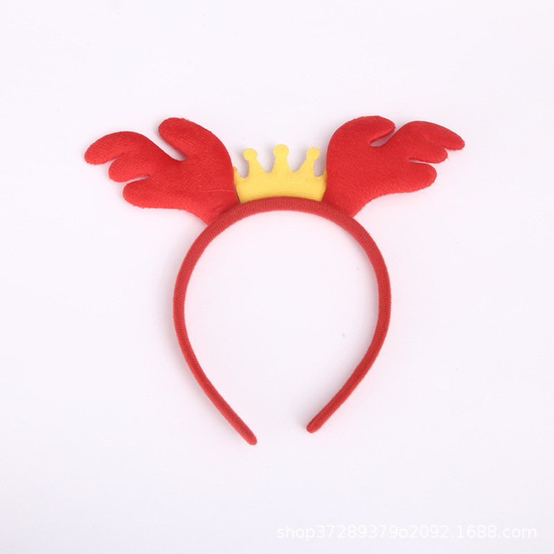 Crown deer red thumbnail