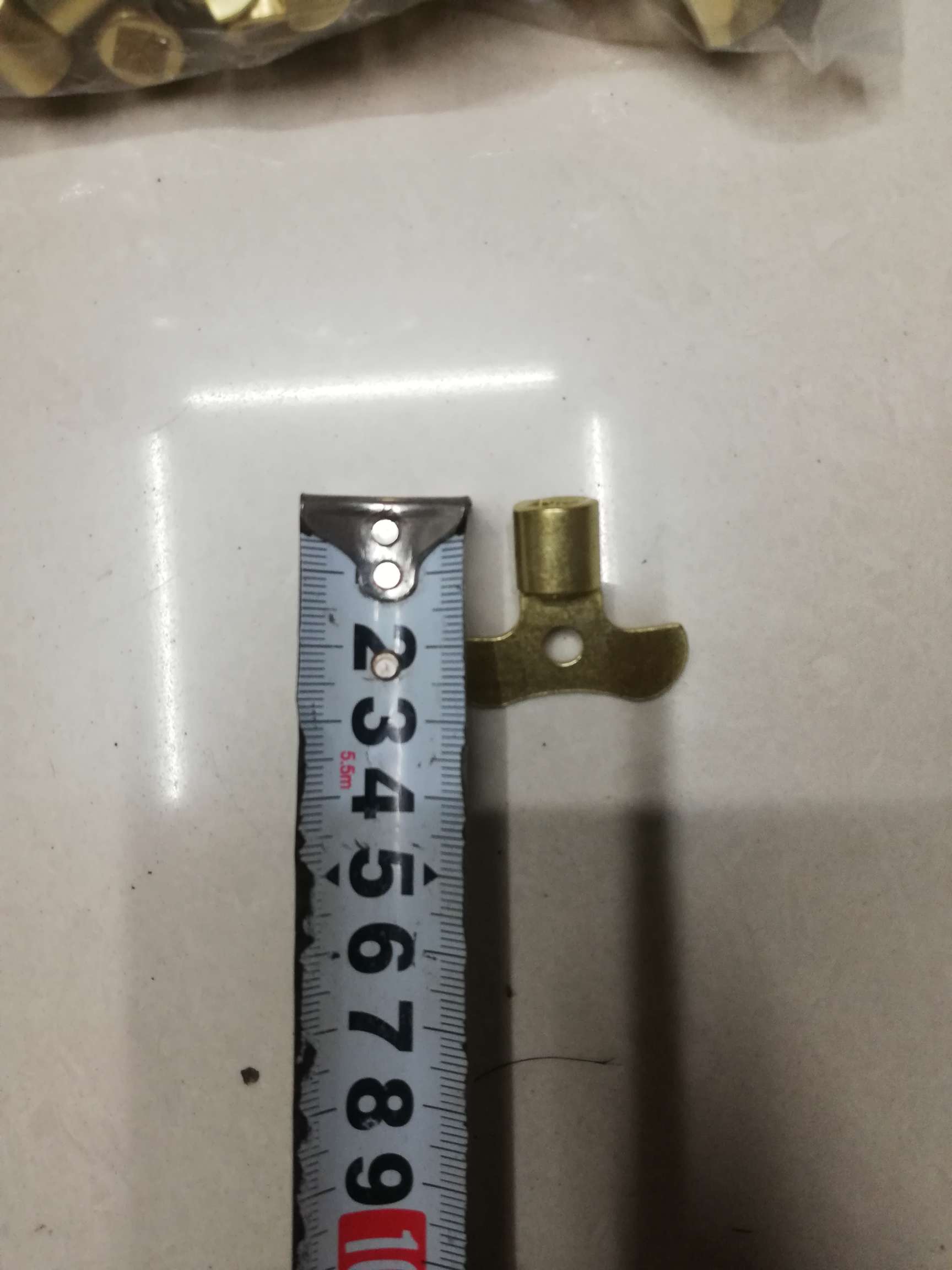 水龙头开关