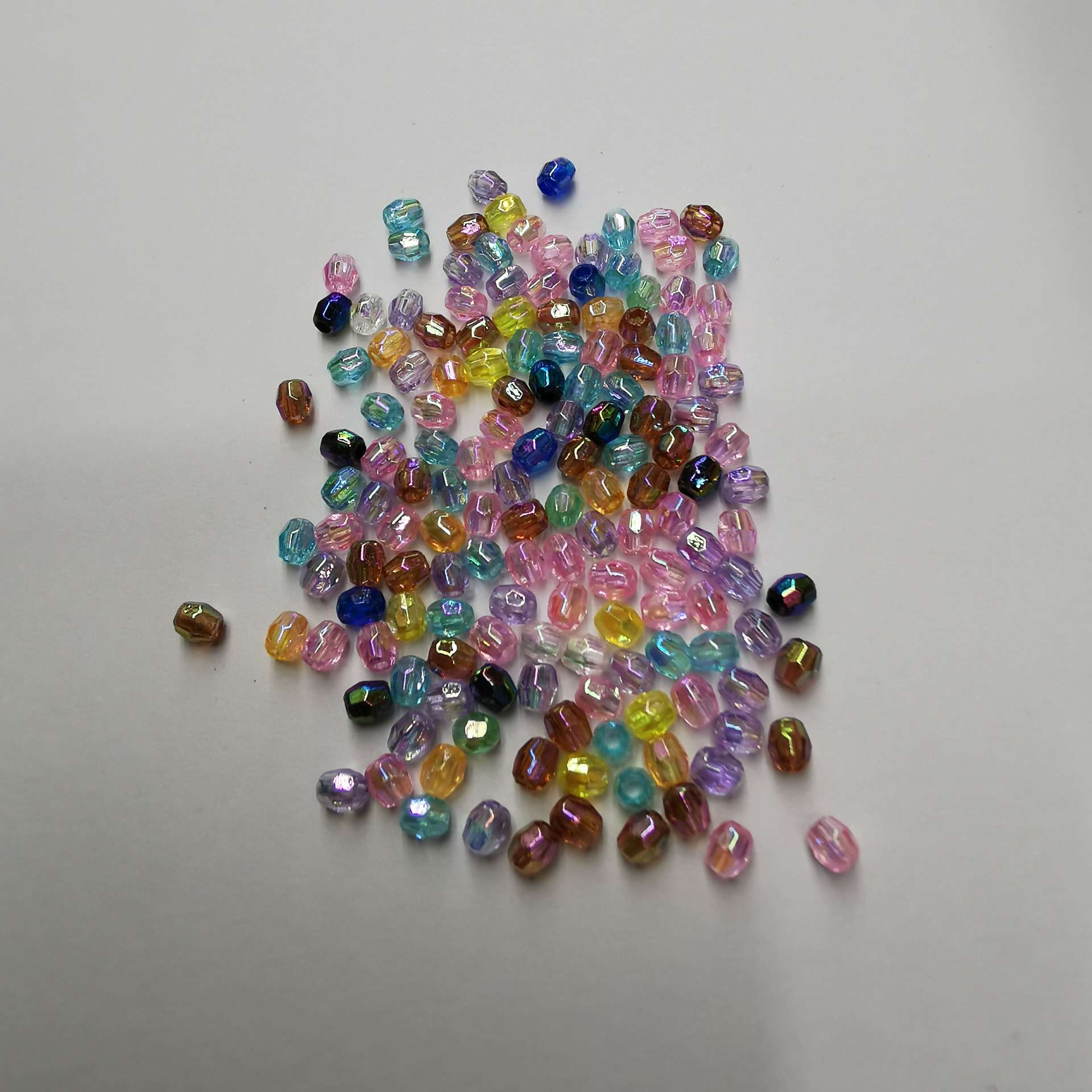 3MM corner beads in seven colors details Picture