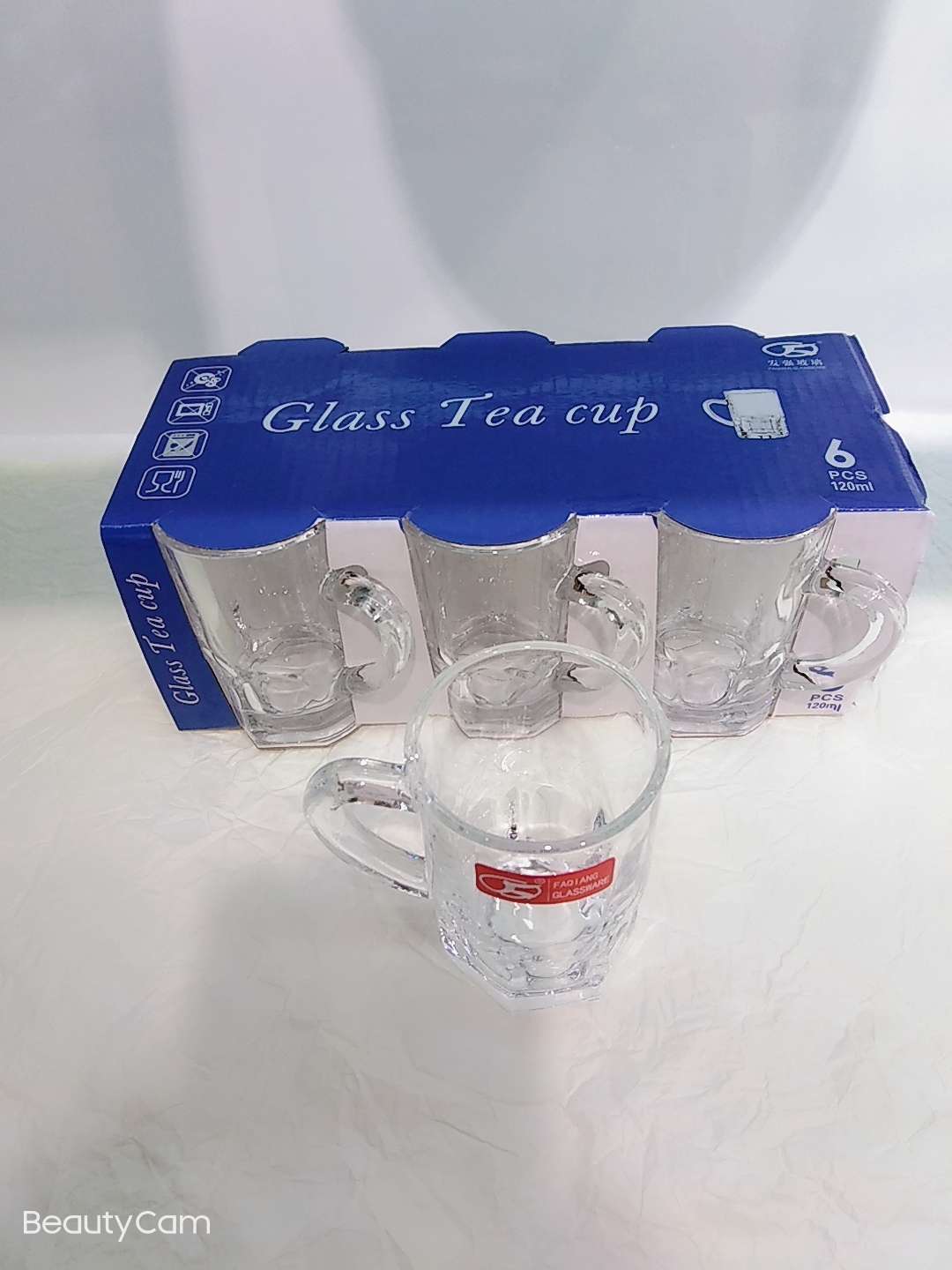 Factory direct sales of water cup STP-01 with handle Application Scenario