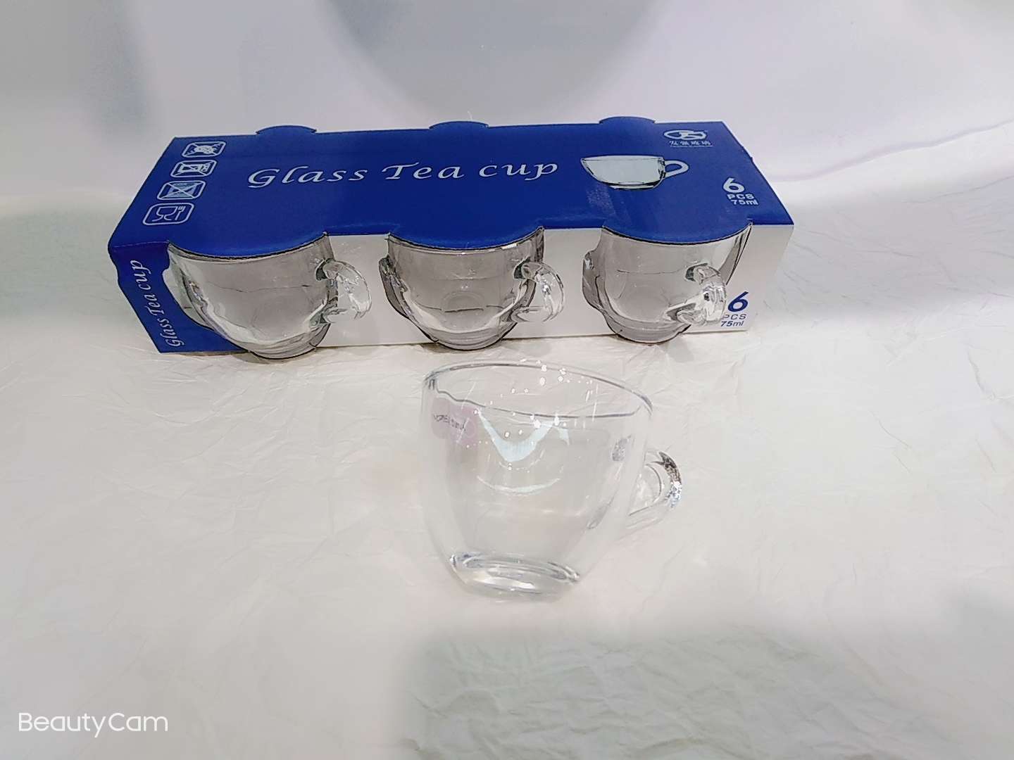 Factory direct sales of high-white material small wine glasses fm2102 Application Scenario