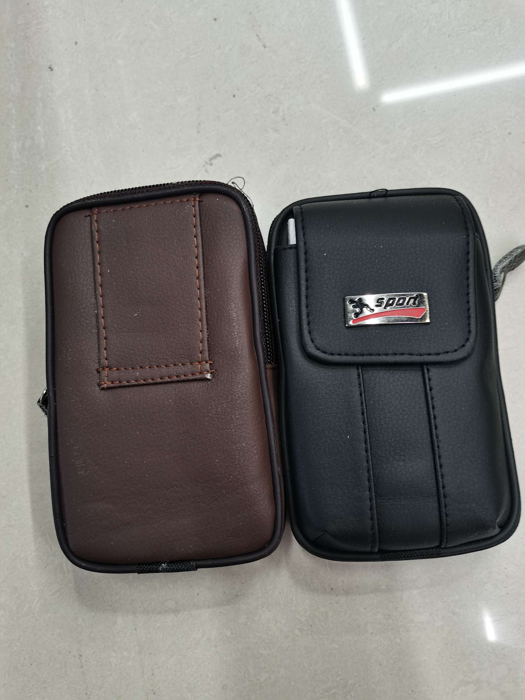 Factory direct sales: 206-4 waist bag, mobile phone bag, coin purse, belt bag Application Scenario