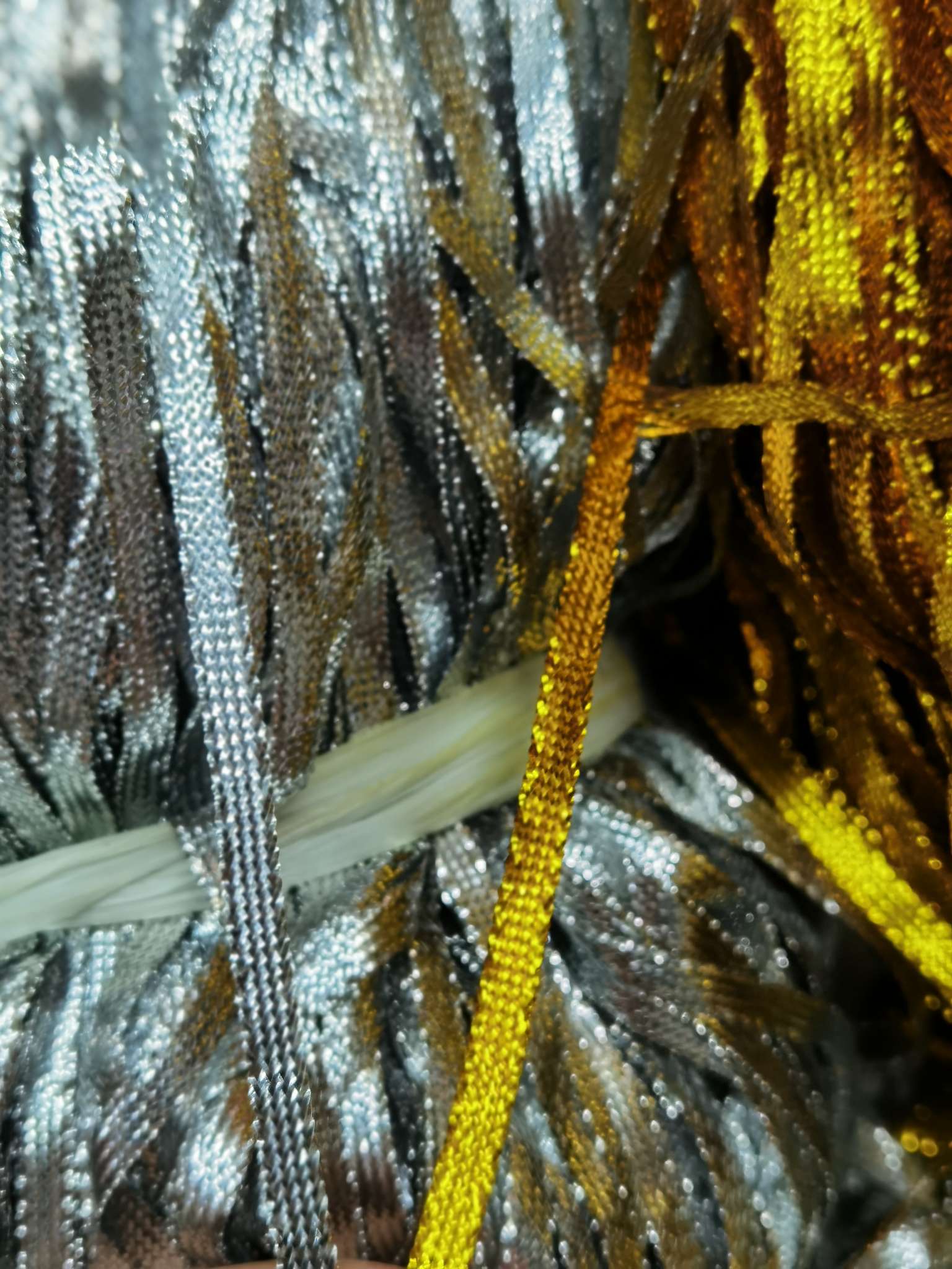 0.6公分宽度金边细节图