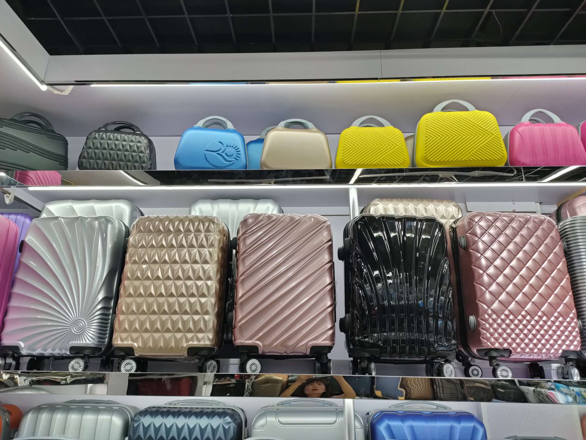 8025#PC+ABS5件套产品图