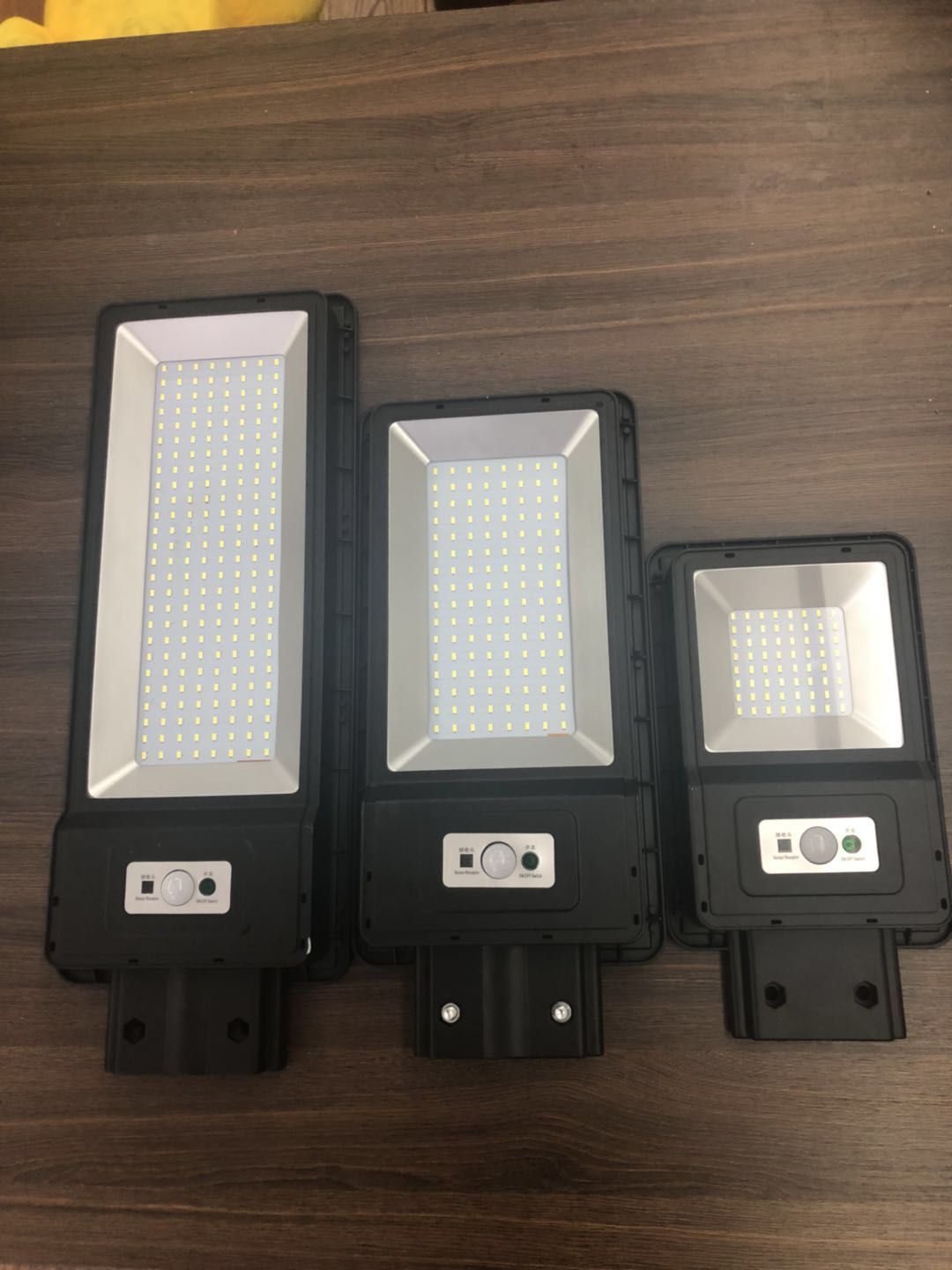 The LED street lamp thumbnail