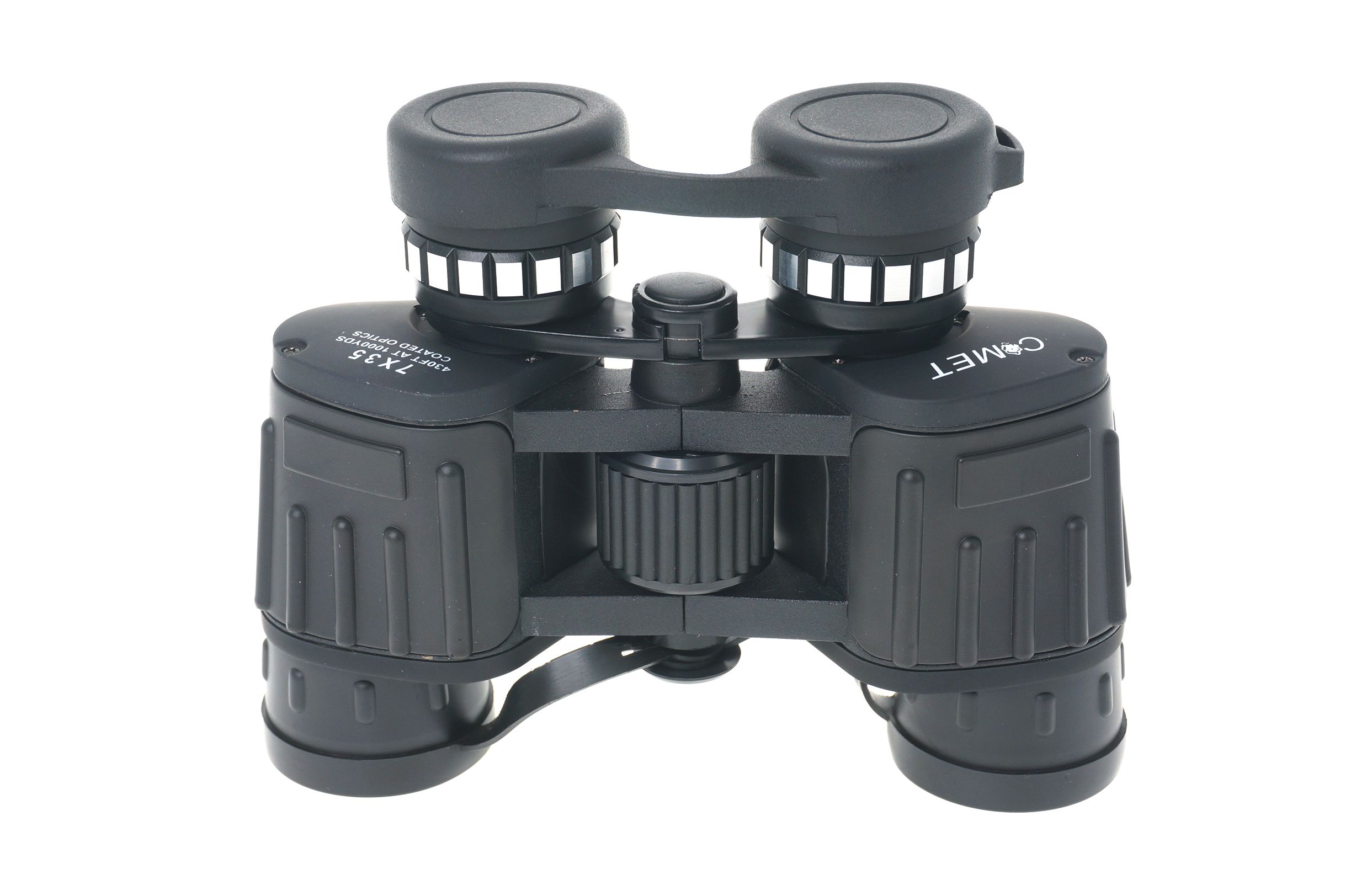 Factory direct sales of 7X35 outdoor travel handheld high-definition telescope large eyepiece detail image 2