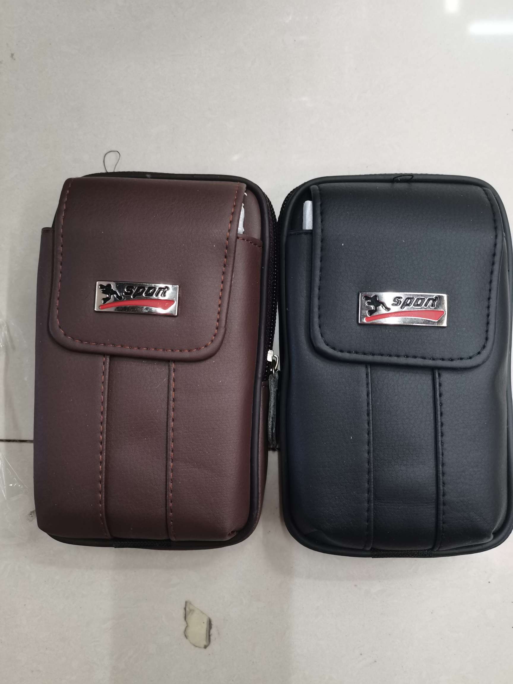 Factory direct sales: 206-4 waist bag, mobile phone bag, coin purse, belt bag Specification image