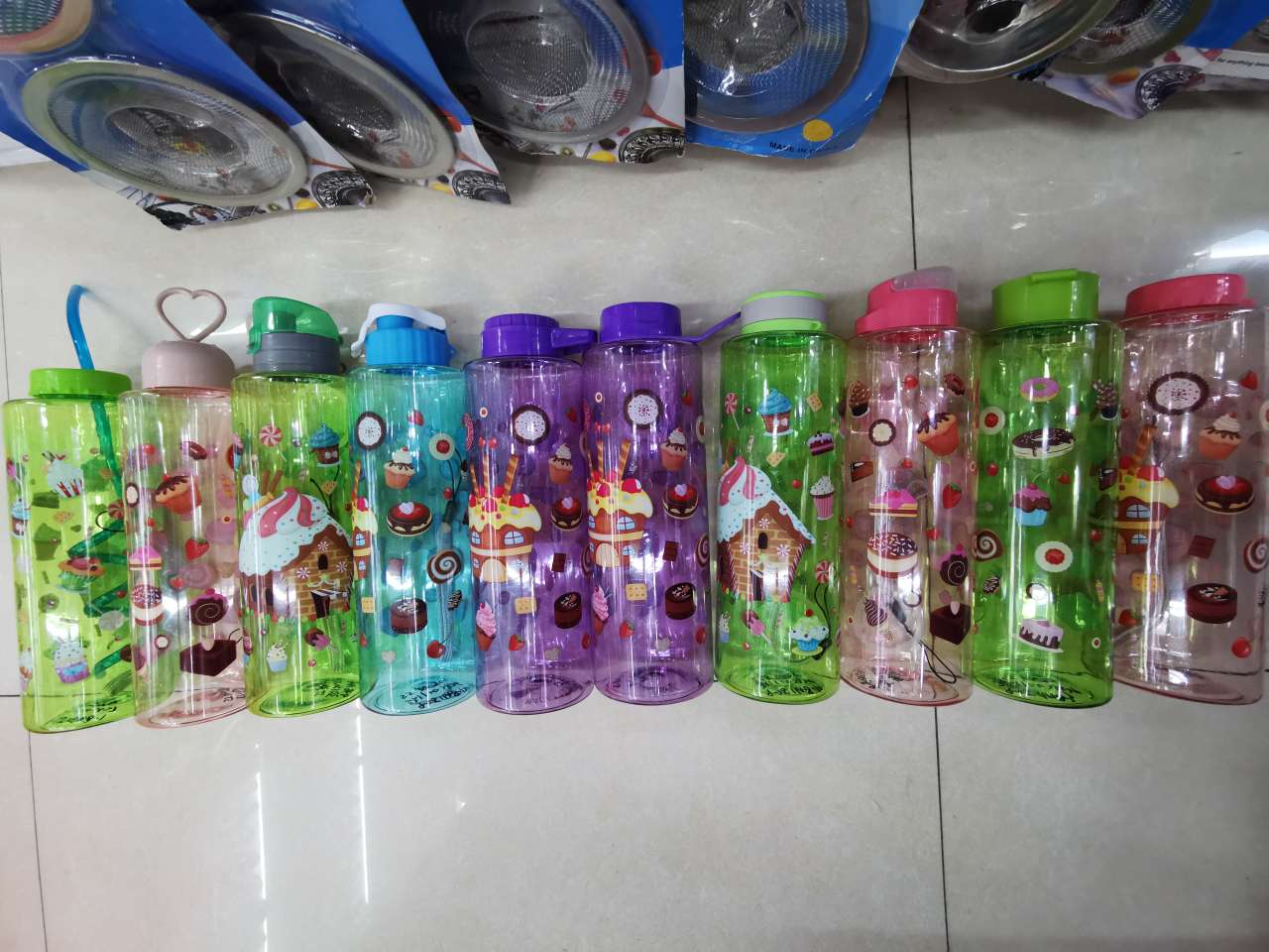 水杯产品图