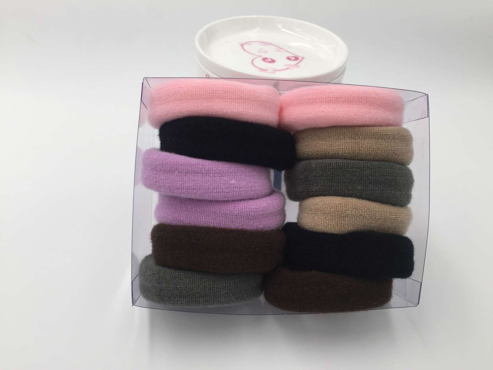 رباط الشعر، والشعرة، والشعر، وحلي الشعر Item Picture