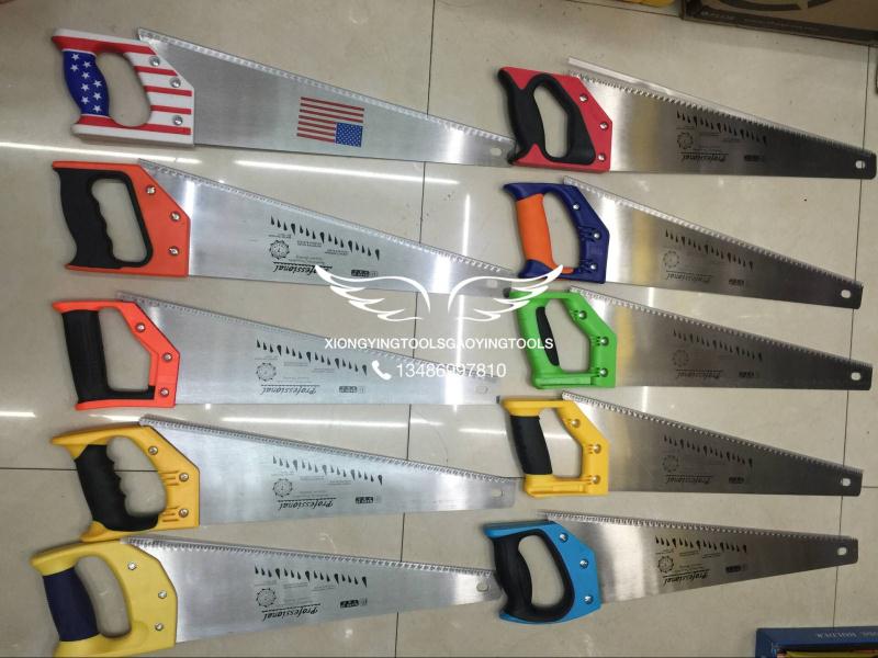 Diagonal cabinet with back saw hand board saw woodworking saw hand saw saw blade sawtooth decoration supplies full figure