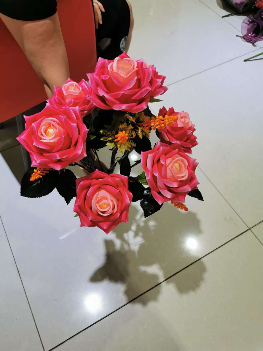 花心平头花23567