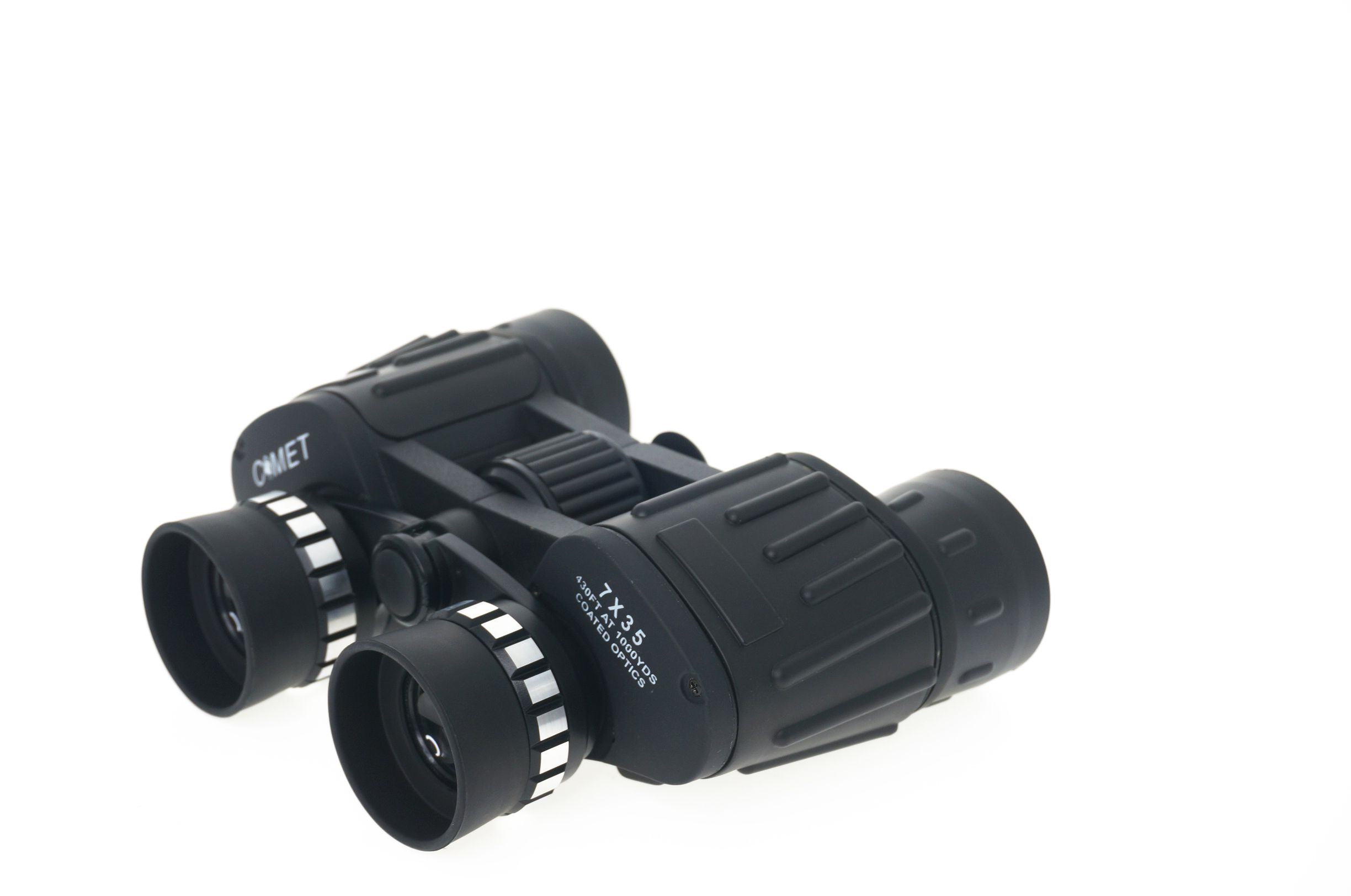 Factory direct sales of 7X35 outdoor travel handheld high-definition telescope large eyepiece detail image 1
