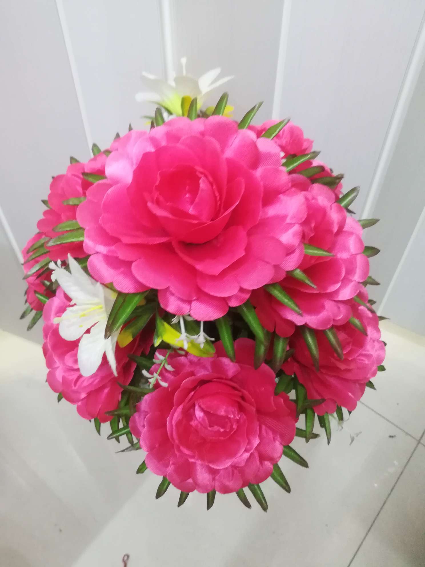 تسعة ورود