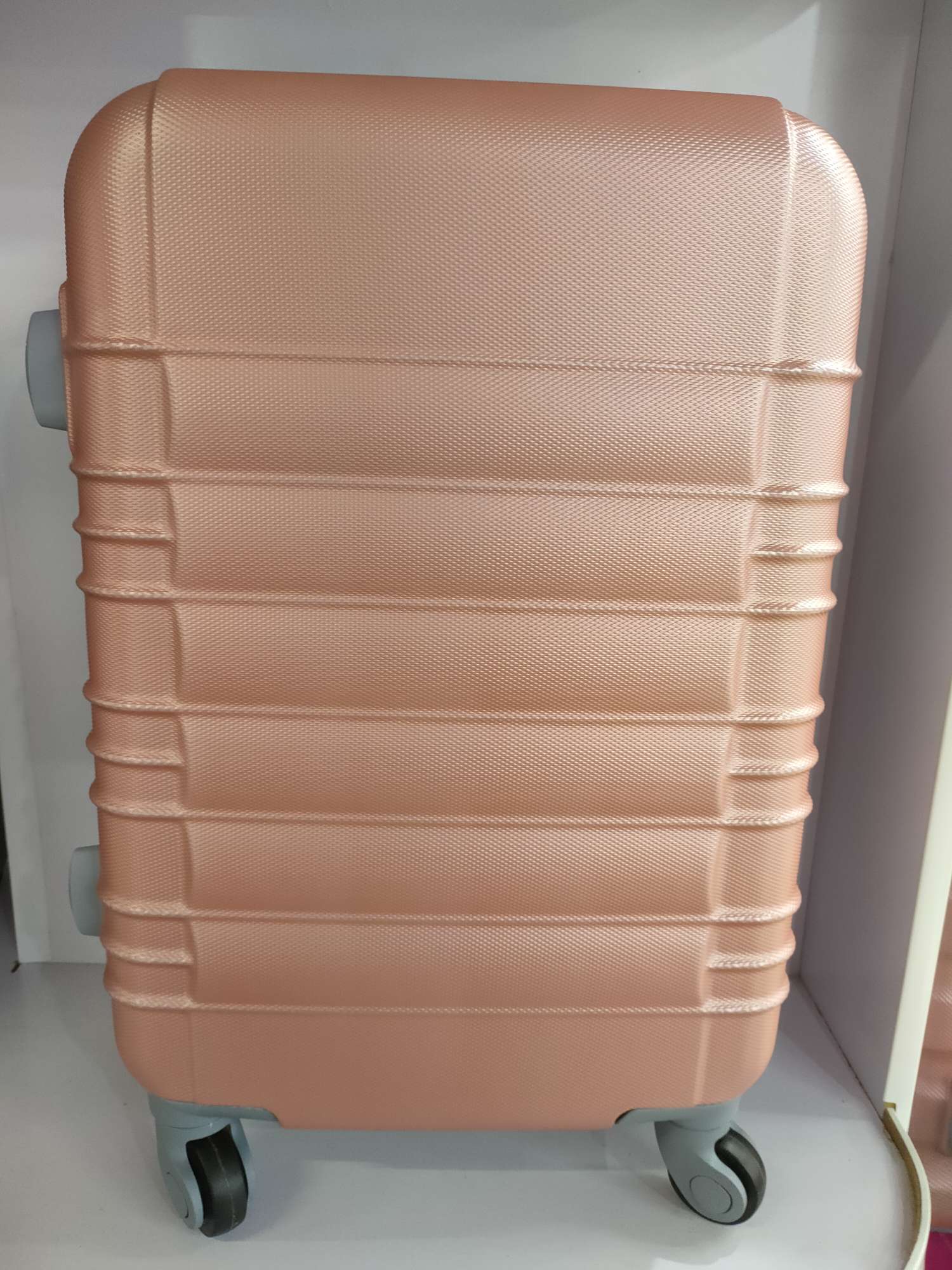 8019#ABS拉杆箱图