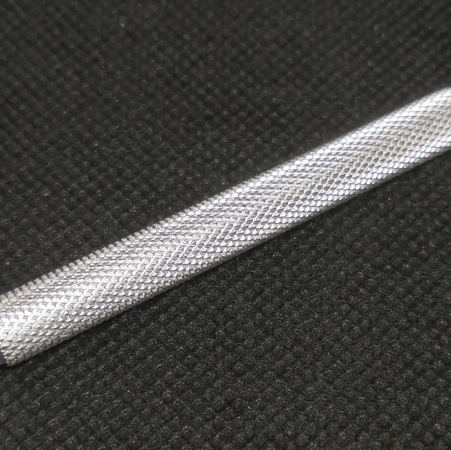 Nail care steel pusher, stainless steel dead skin pusher, small steel nail care dead skin pusher, dead skin shovel, nail care products pic 1